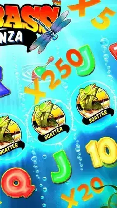 Big Bass UK™ Screenshot